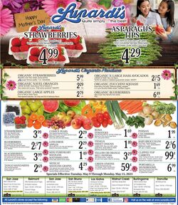 Weekly ad Lunardi's Market 05/30/2023 - 06/05/2023