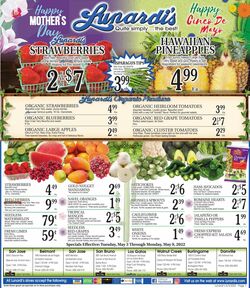 Weeklyad Lunardi's Market 05/03/2022-05/09/2022