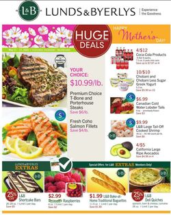 Weekly ad Lunds & Byerlys 05/25/2023 - 05/31/2023