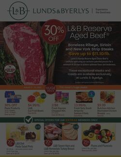 Weekly ad Lunds & Byerlys 12/18/2025 - 01/01/2026