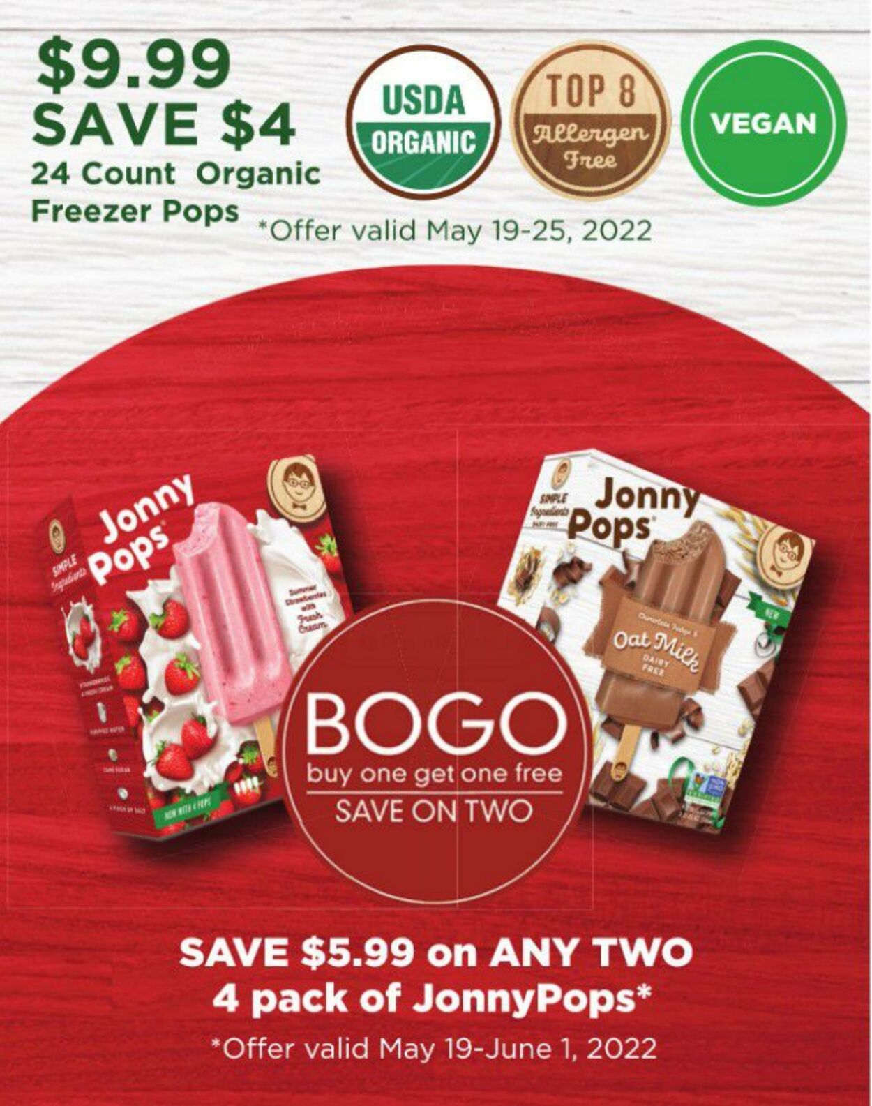 Weekly ad Lunds & Byerlys 05/19/2022 - 05/25/2022