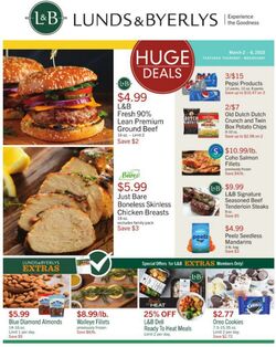 Weekly ad Lunds & Byerlys 03/02/2023 - 03/08/2023