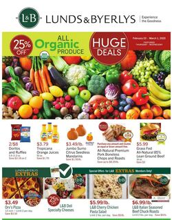 Weekly ad Lunds & Byerlys 02/23/2023 - 03/01/2023