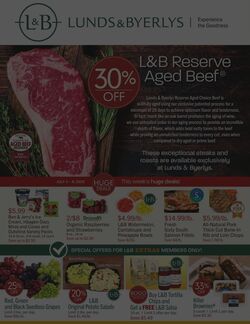 Weekly ad Lunds & Byerlys 12/18/2025 - 01/01/2026