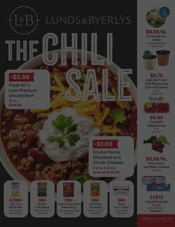 Weekly ad Lunds & Byerlys 12/18/2025 - 01/01/2026