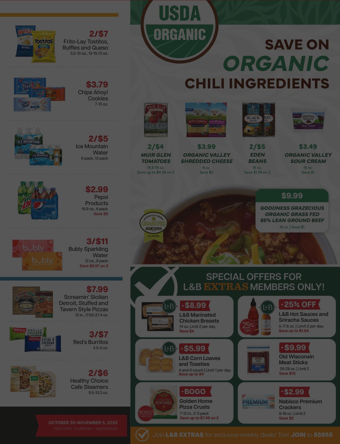 Weekly ad Lunds & Byerlys 11/06/2025 - 11/20/2025