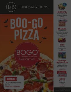 Weekly ad Lunds & Byerlys 12/18/2025 - 01/01/2026