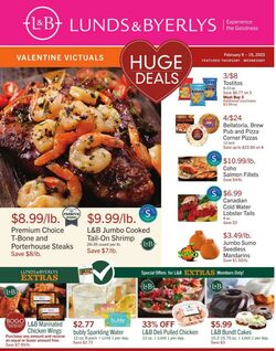 Weekly ad Lunds & Byerlys 02/09/2023 - 02/15/2023