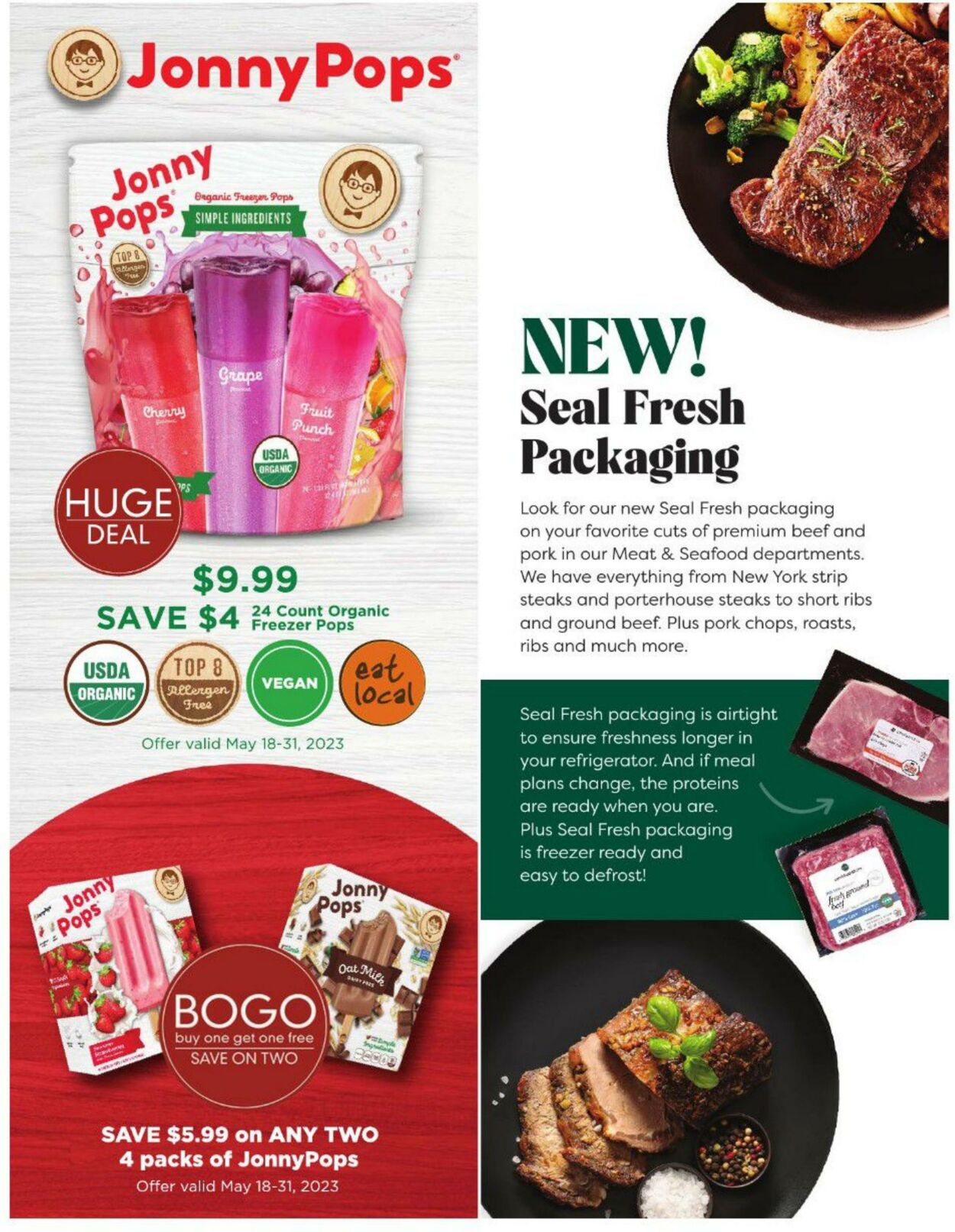 Weekly ad Lunds & Byerlys 05/17/2023 - 05/23/2023