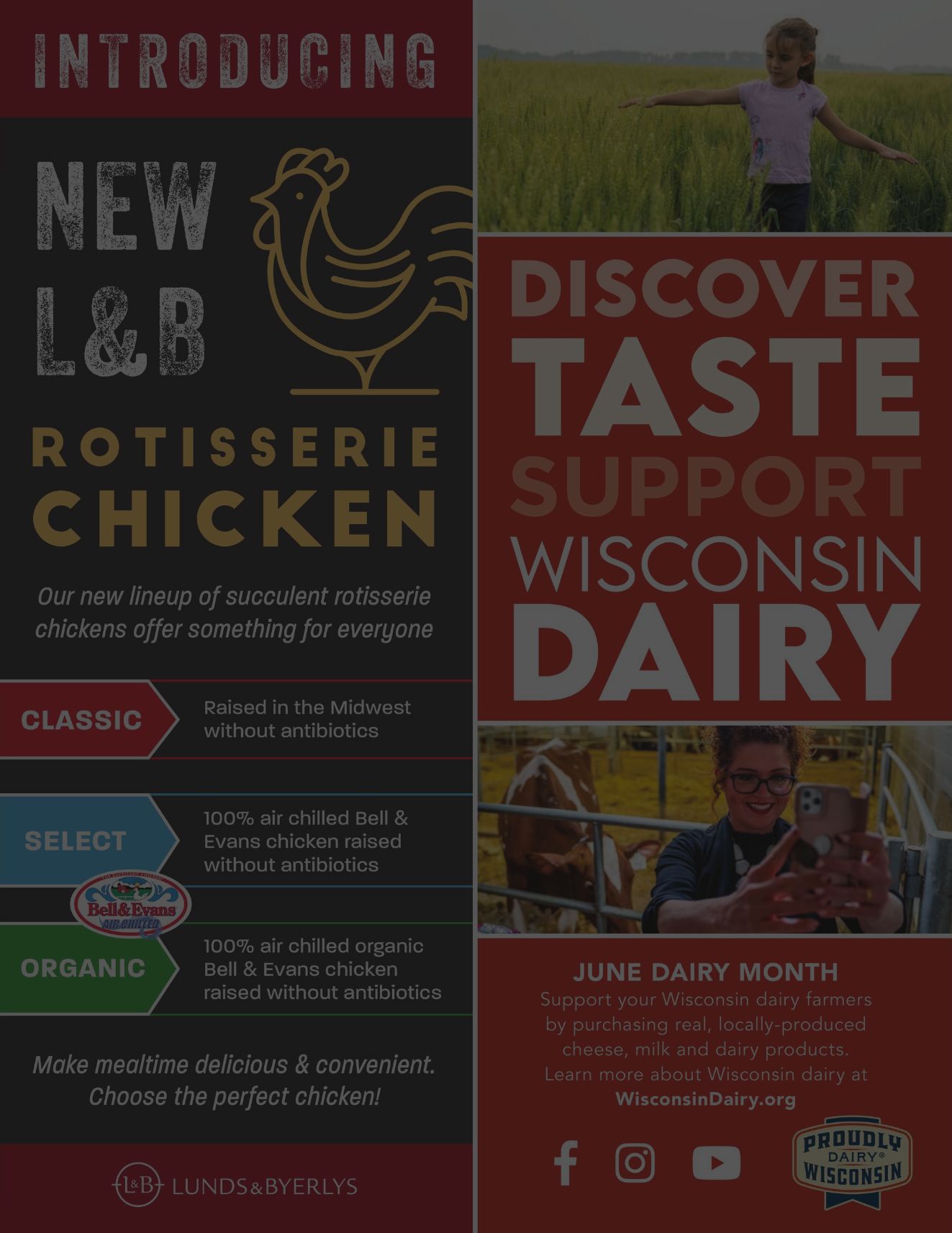 Weekly ad Lunds & Byerlys 06/05/2025 - 06/19/2025