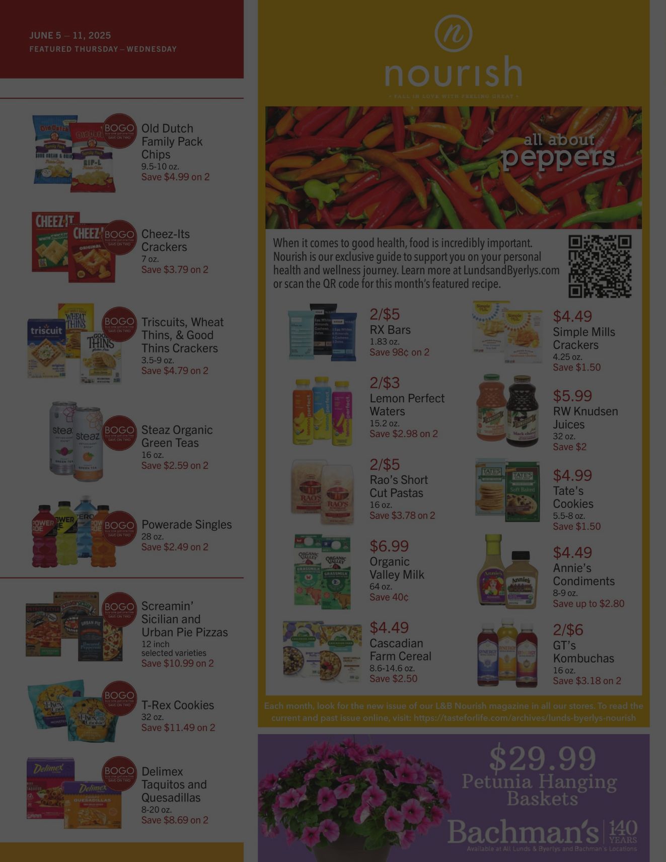 Weekly ad Lunds & Byerlys 06/12/2025 - 06/26/2025