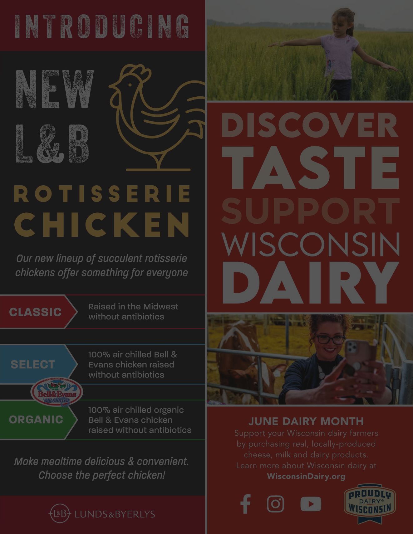 Weekly ad Lunds & Byerlys 06/12/2025 - 06/26/2025