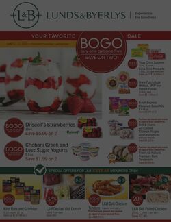 Weekly ad Lunds & Byerlys 06/12/2025 - 06/26/2025