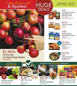 Weekly ad Lunds & Byerlys 09/22/2022-09/28/2022