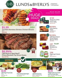 Weekly ad Lunds & Byerlys 02/15/2024 - 02/21/2024
