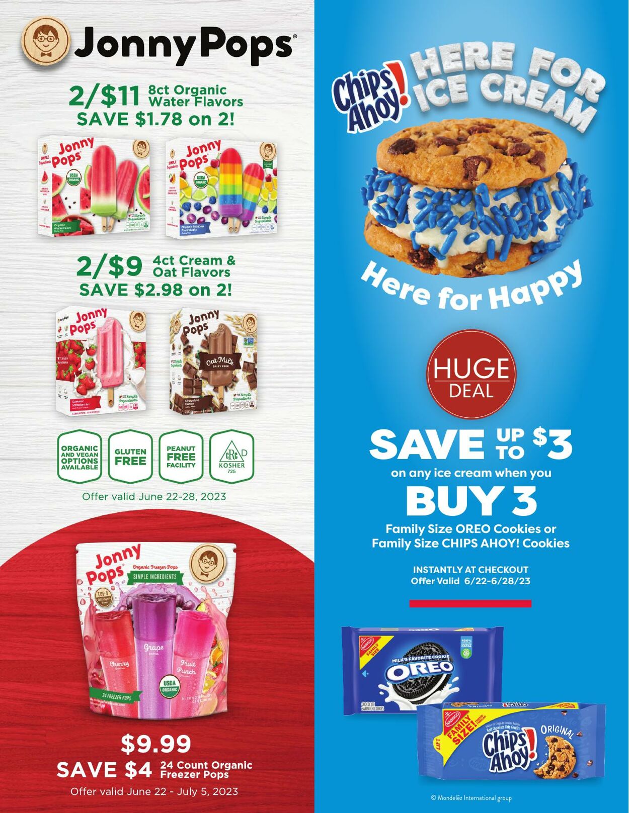 Weekly ad Lunds & Byerlys 06/22/2023 - 06/28/2023