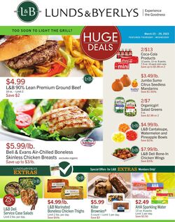Weekly ad Lunds & Byerlys 03/23/2023 - 03/29/2023