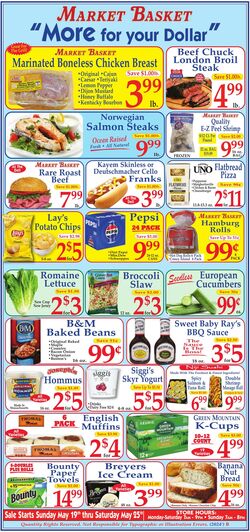 Weekly ad Market Basket 07/31/2022 - 08/06/2022