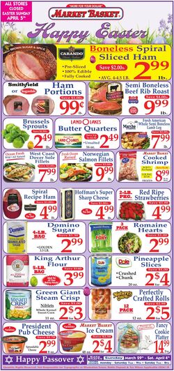 Weekly ad Market Basket 04/05/2026 - 04/11/2026