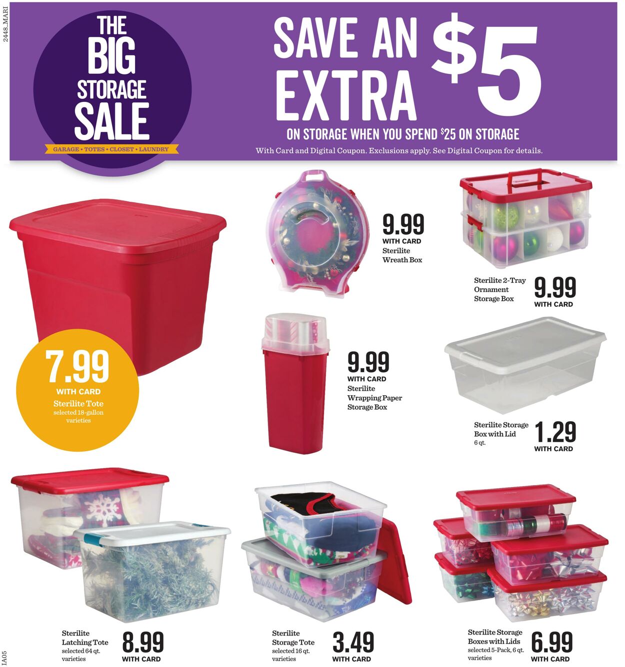 Weekly ad Mariano's 01/02/2025 - 01/07/2025