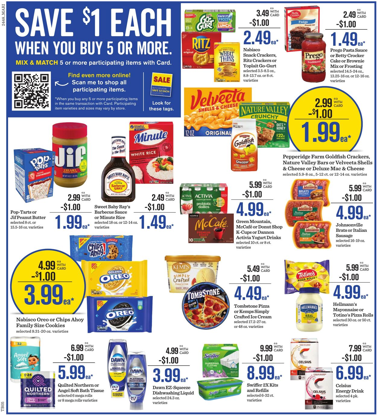 Weekly ad Mariano's 01/02/2025 - 01/07/2025