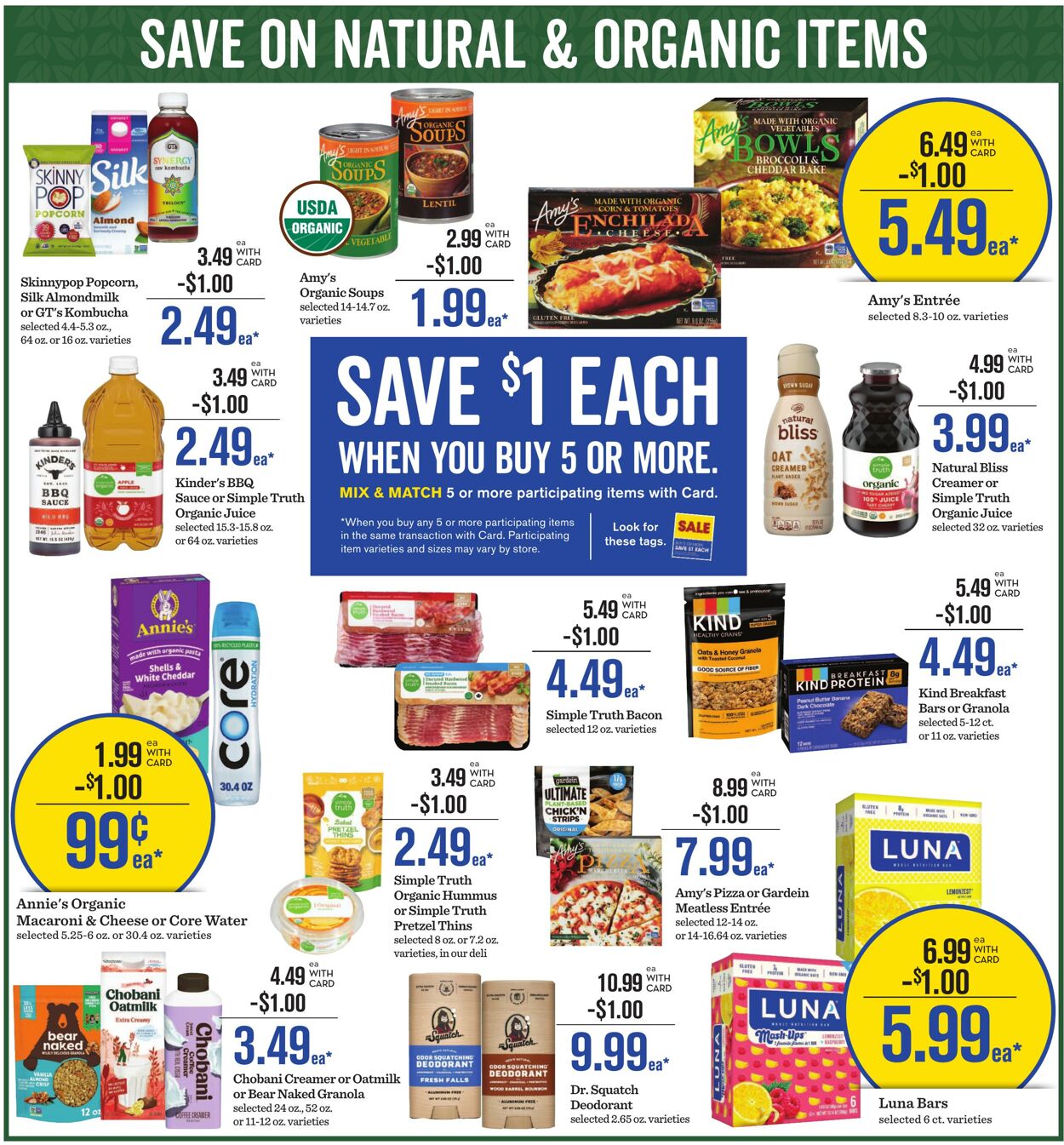 Weekly ad Mariano's 01/02/2025 - 01/07/2025