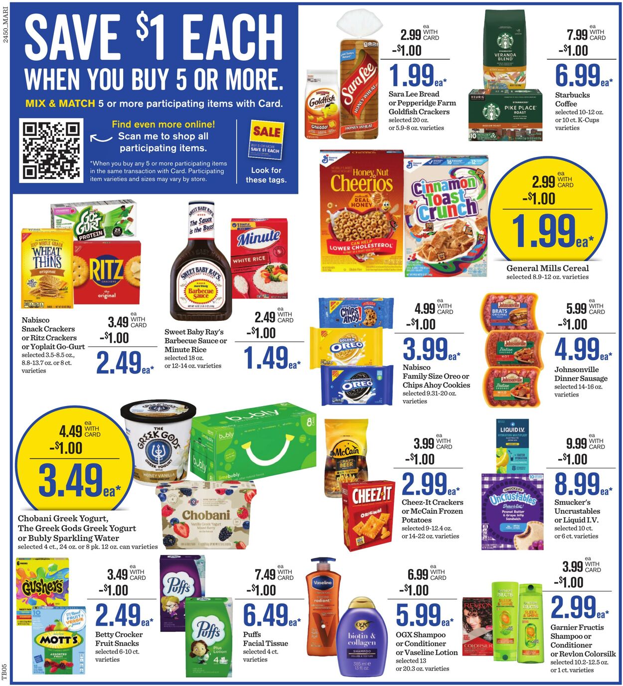 Weekly ad Mariano's 01/15/2025 - 01/21/2025