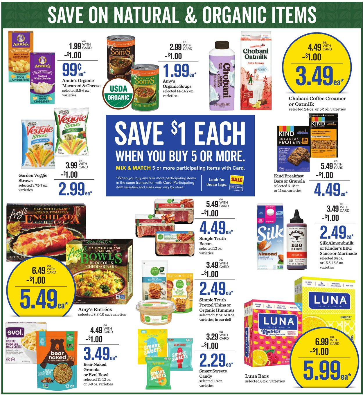 Weekly ad Mariano's 01/15/2025 - 01/21/2025