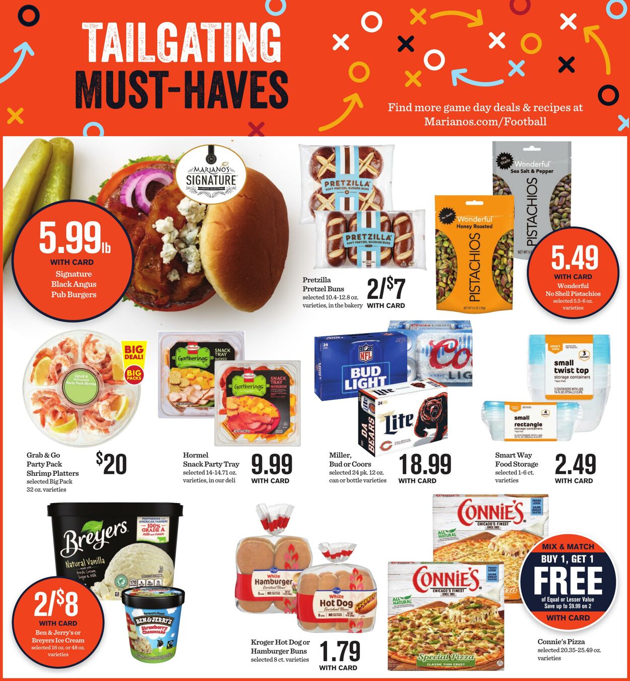 Weekly ad Mariano's 01/15/2025 - 01/21/2025