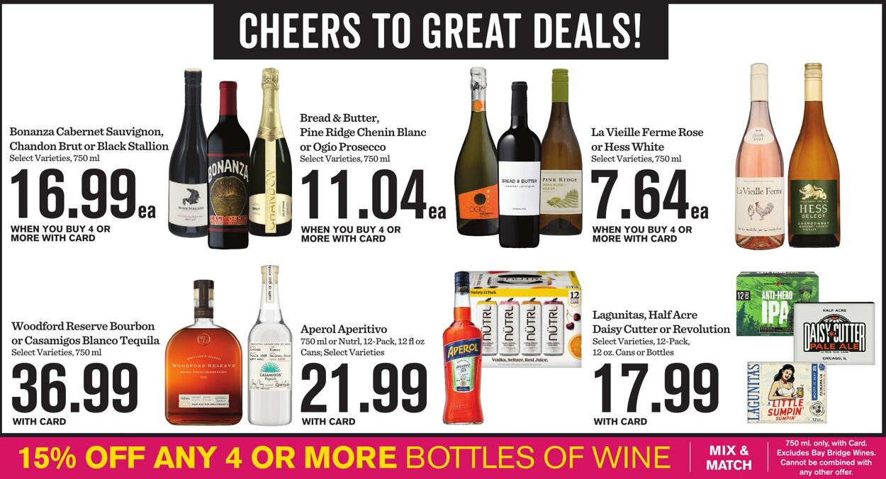 Weekly ad Mariano's 03/18/2026 - 03/24/2026