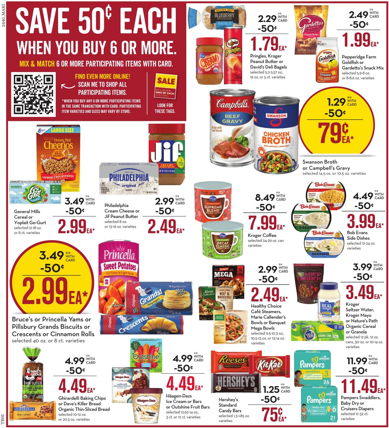 Weekly ad Mariano's 11/06/2024 - 11/12/2024