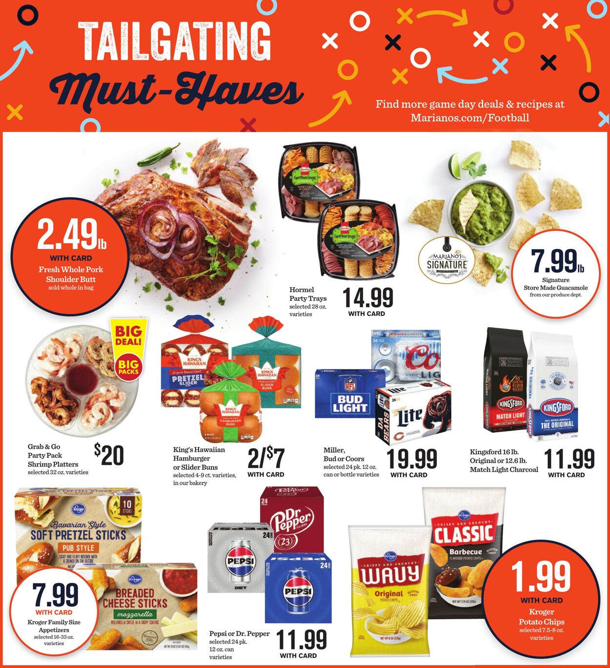 Weekly ad Mariano's 11/06/2024 - 11/12/2024