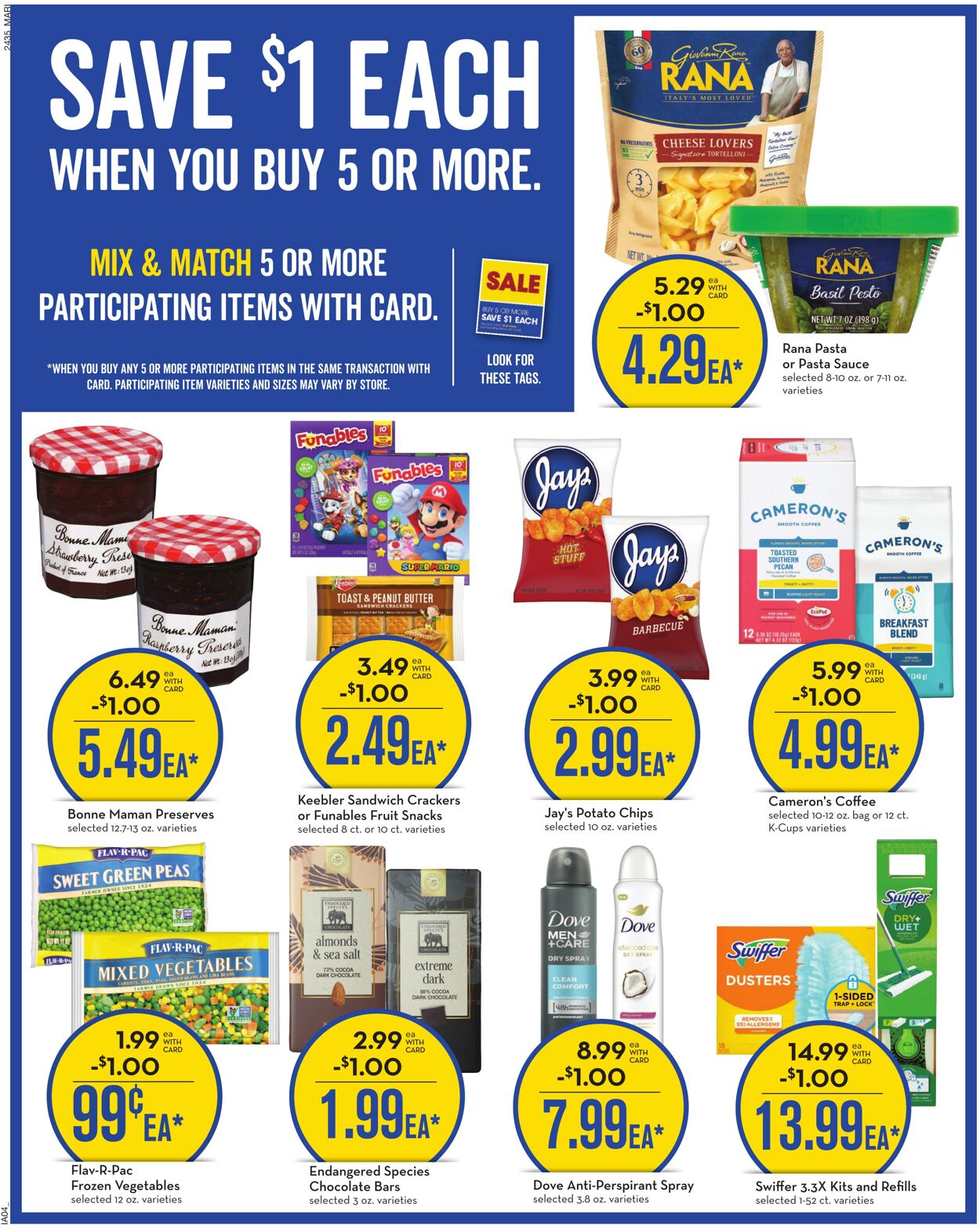 Weekly ad Mariano's 10/02/2024 - 10/08/2024