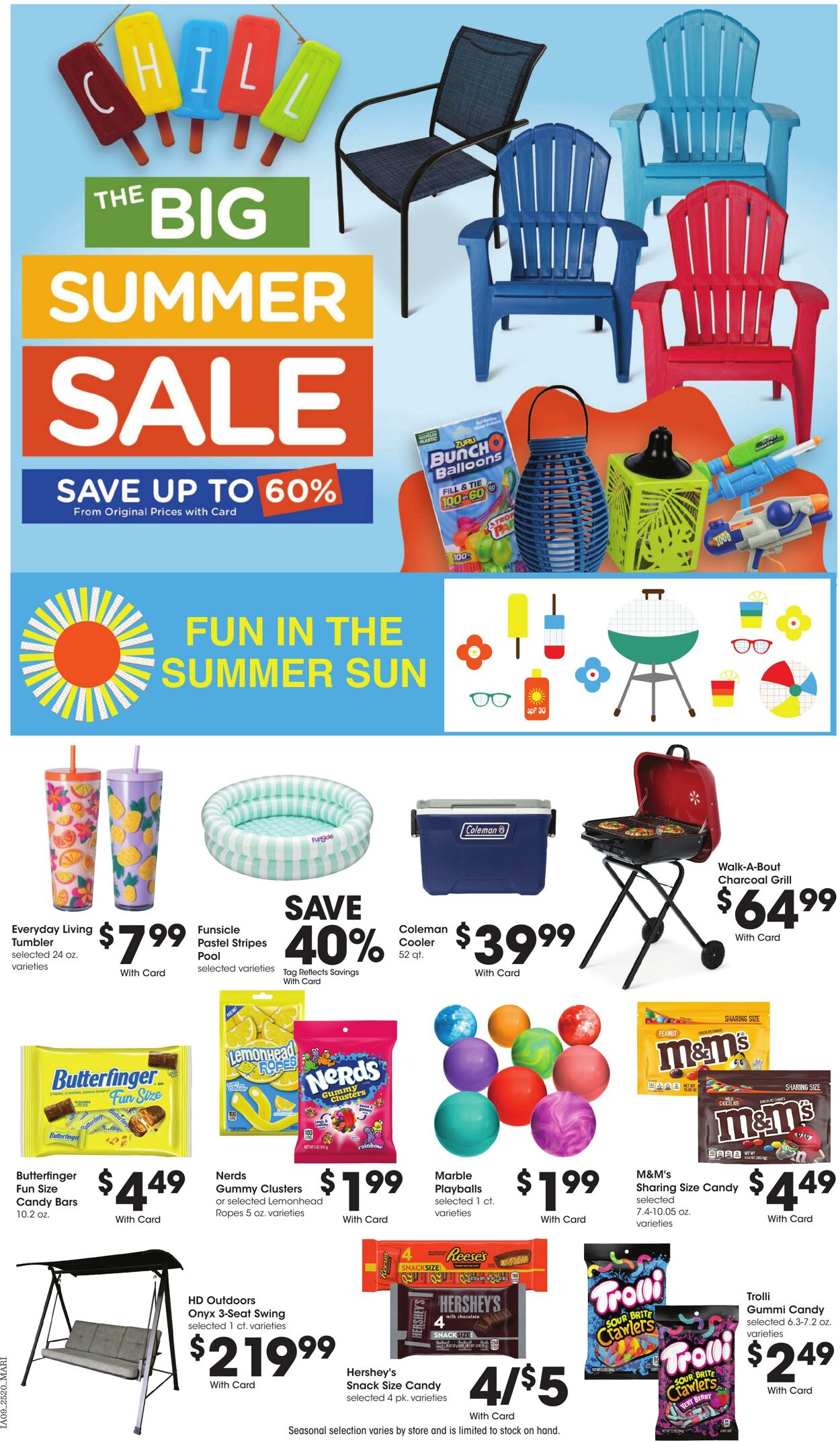 Weekly ad Mariano's 06/18/2025 - 06/24/2025