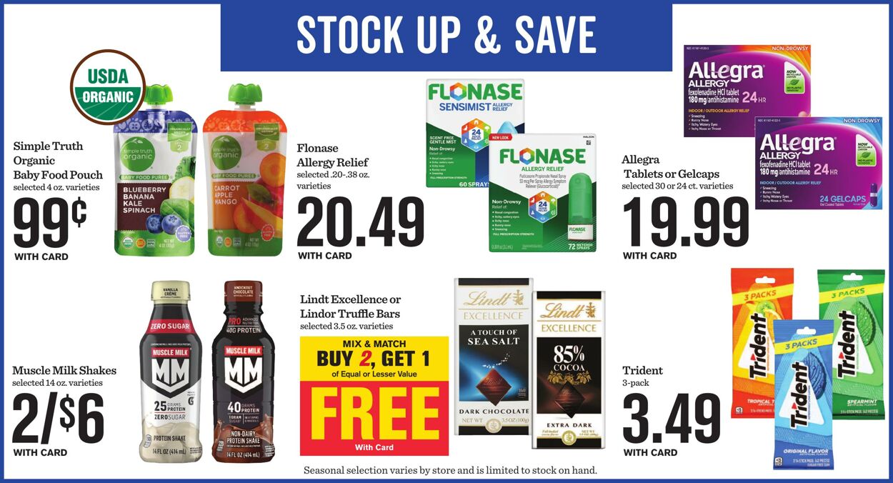 Weekly ad Mariano's 06/18/2025 - 06/24/2025