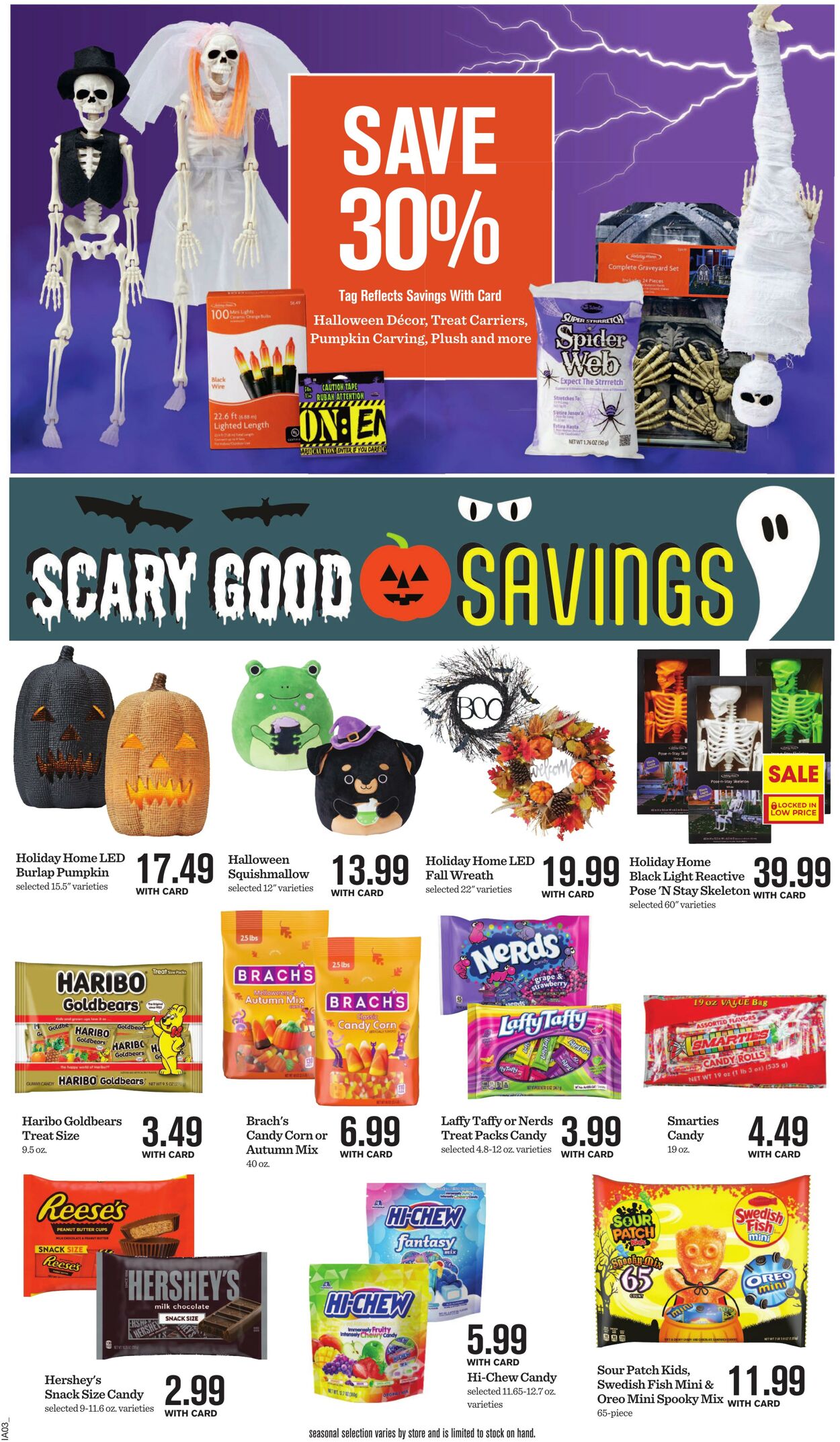 Weekly ad Mariano's 09/18/2024 - 09/24/2024