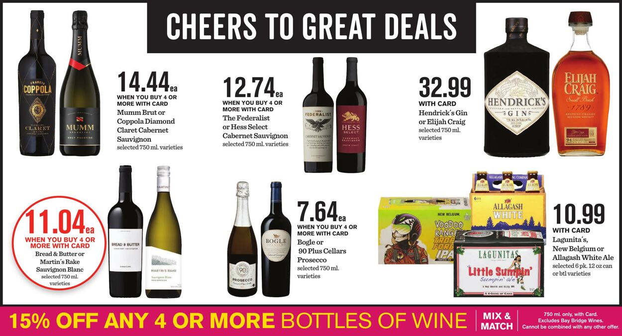 Weekly ad Mariano's 06/04/2025 - 06/10/2025