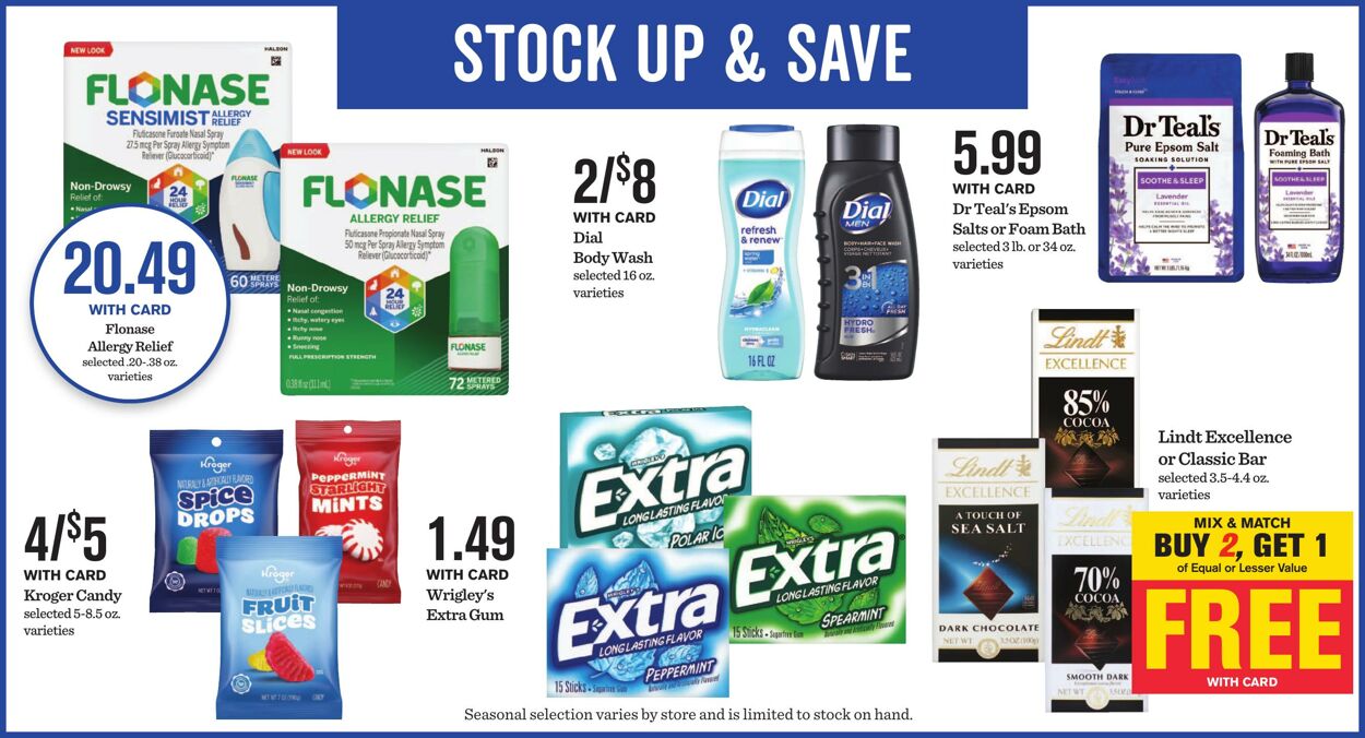 Weekly ad Mariano's 06/04/2025 - 06/10/2025