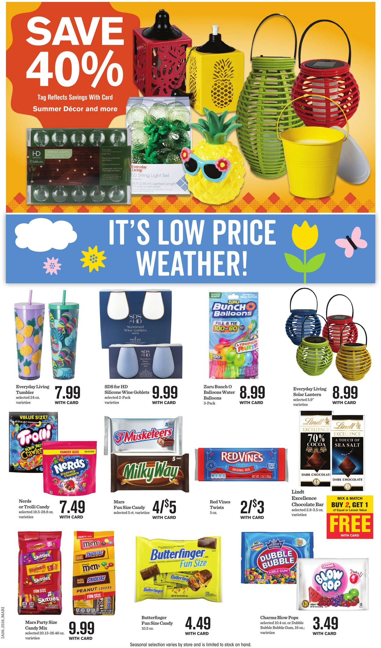 Weekly ad Mariano's 06/04/2025 - 06/10/2025