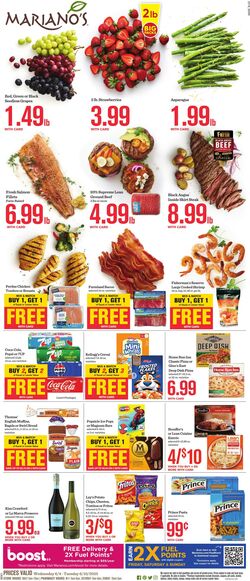 Weekly ad Mariano's 06/04/2025 - 06/10/2025