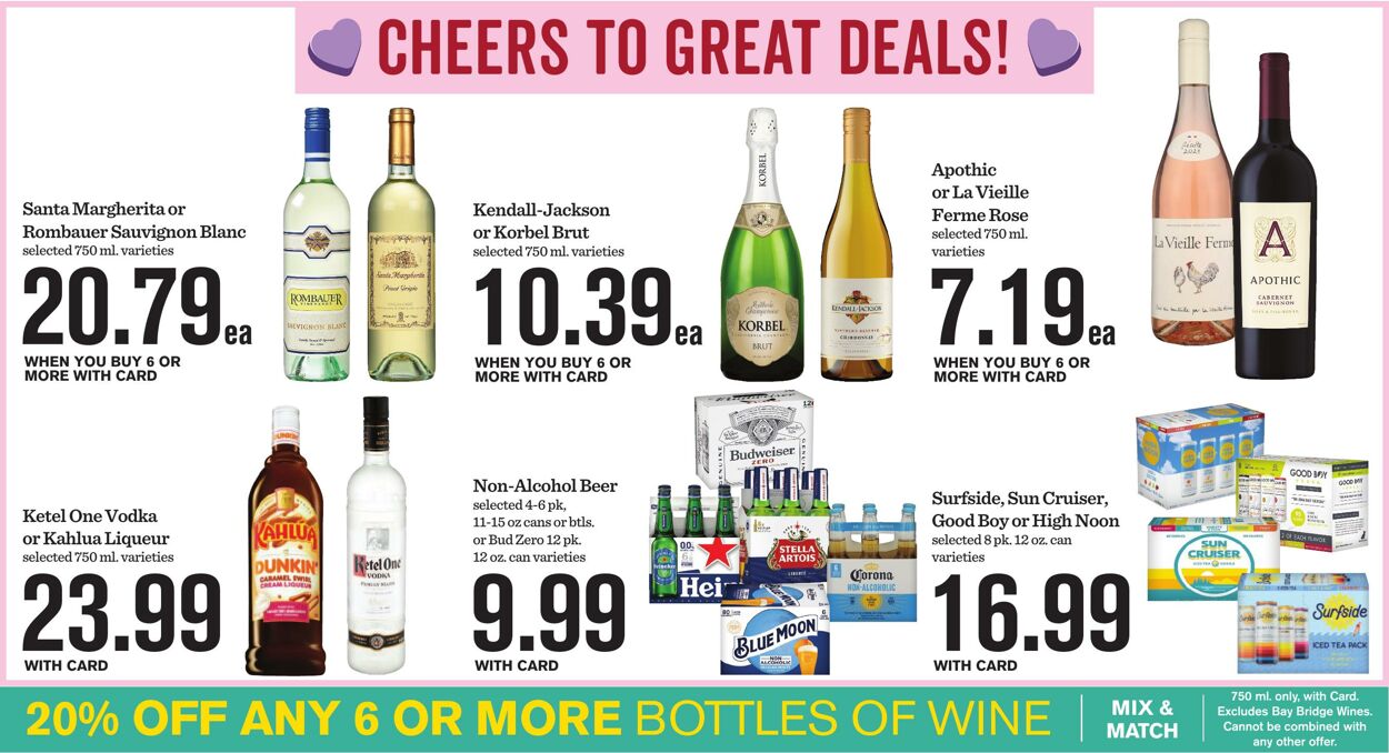 Weekly ad Mariano's 02/11/2026 - 02/17/2026