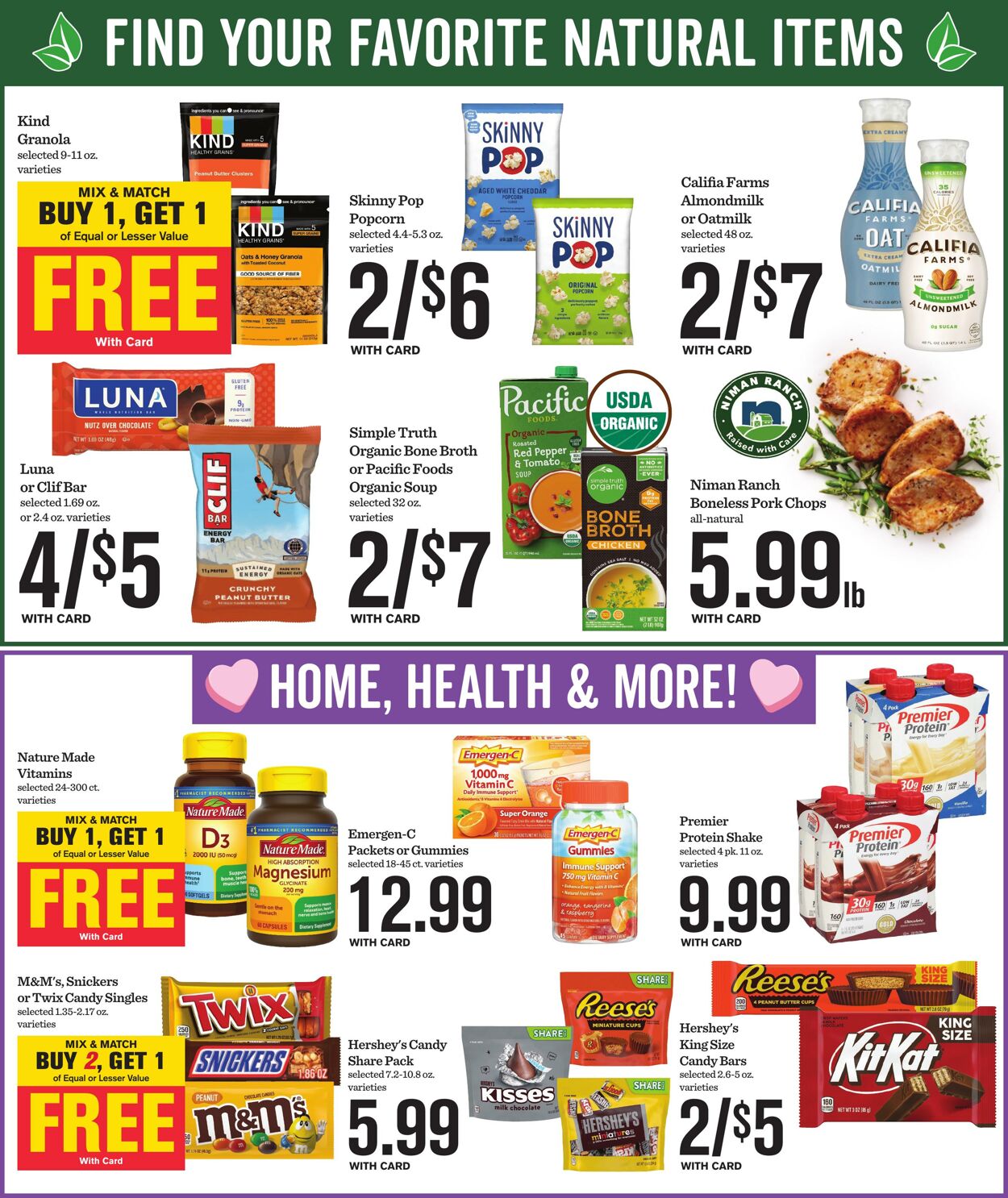 Weekly ad Mariano's 02/11/2026 - 02/17/2026