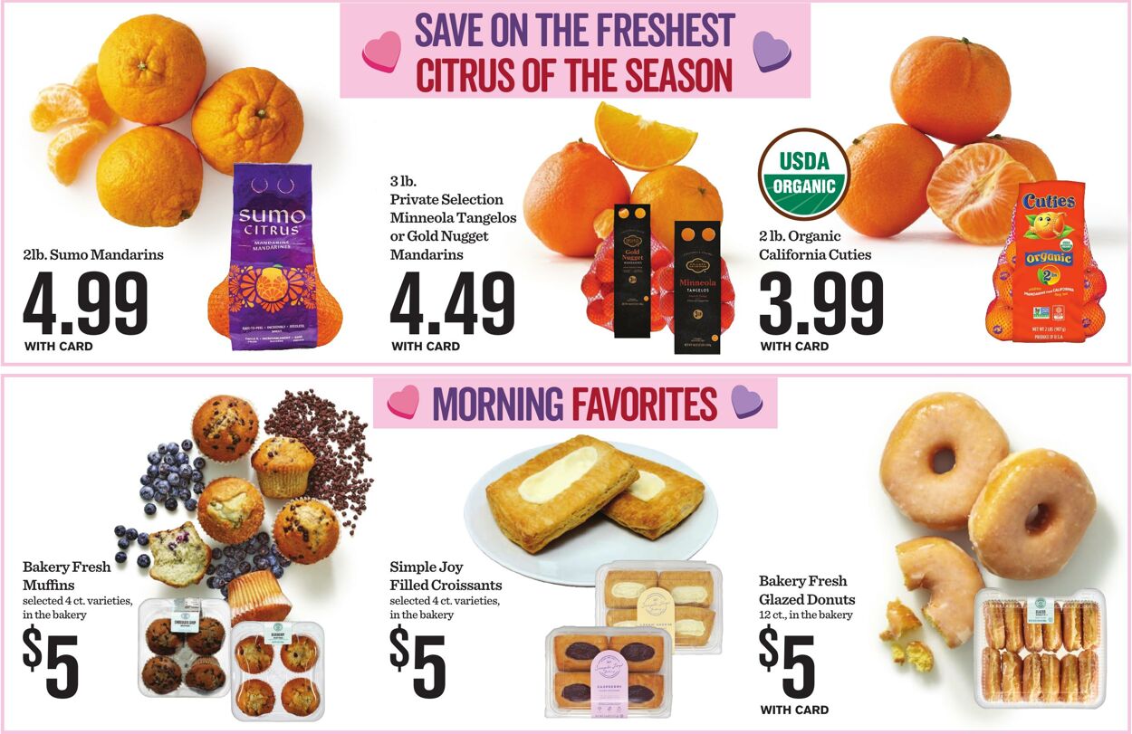 Weekly ad Mariano's 02/11/2026 - 02/17/2026