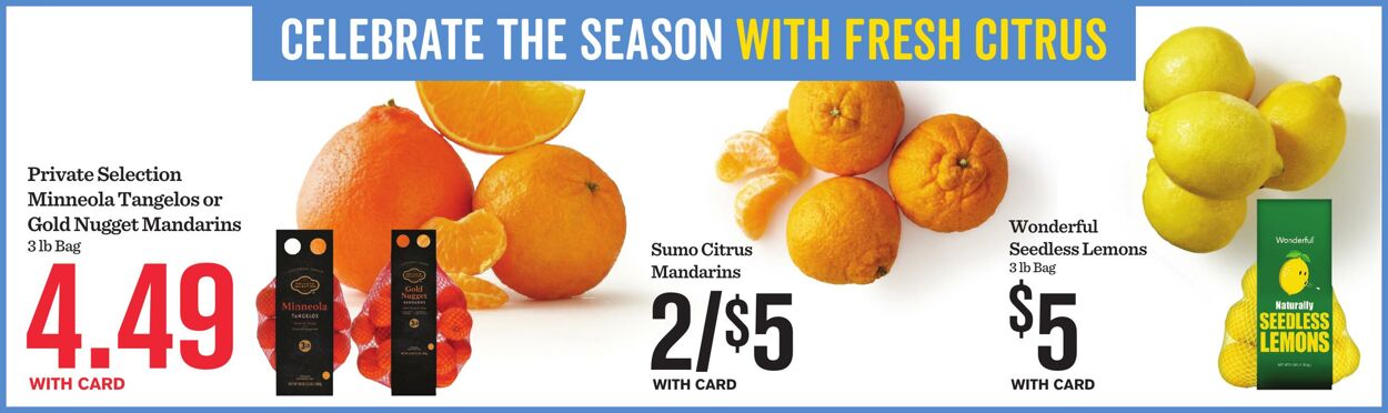 Weekly ad Mariano's 04/01/2026 - 04/07/2026