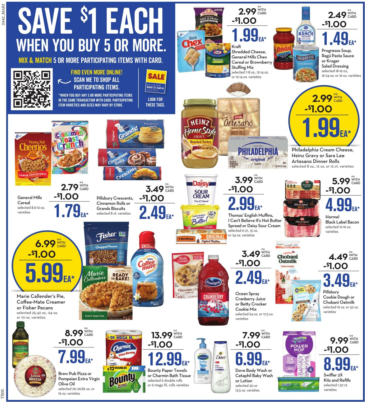 Weekly ad Mariano's 11/20/2024 - 11/28/2024