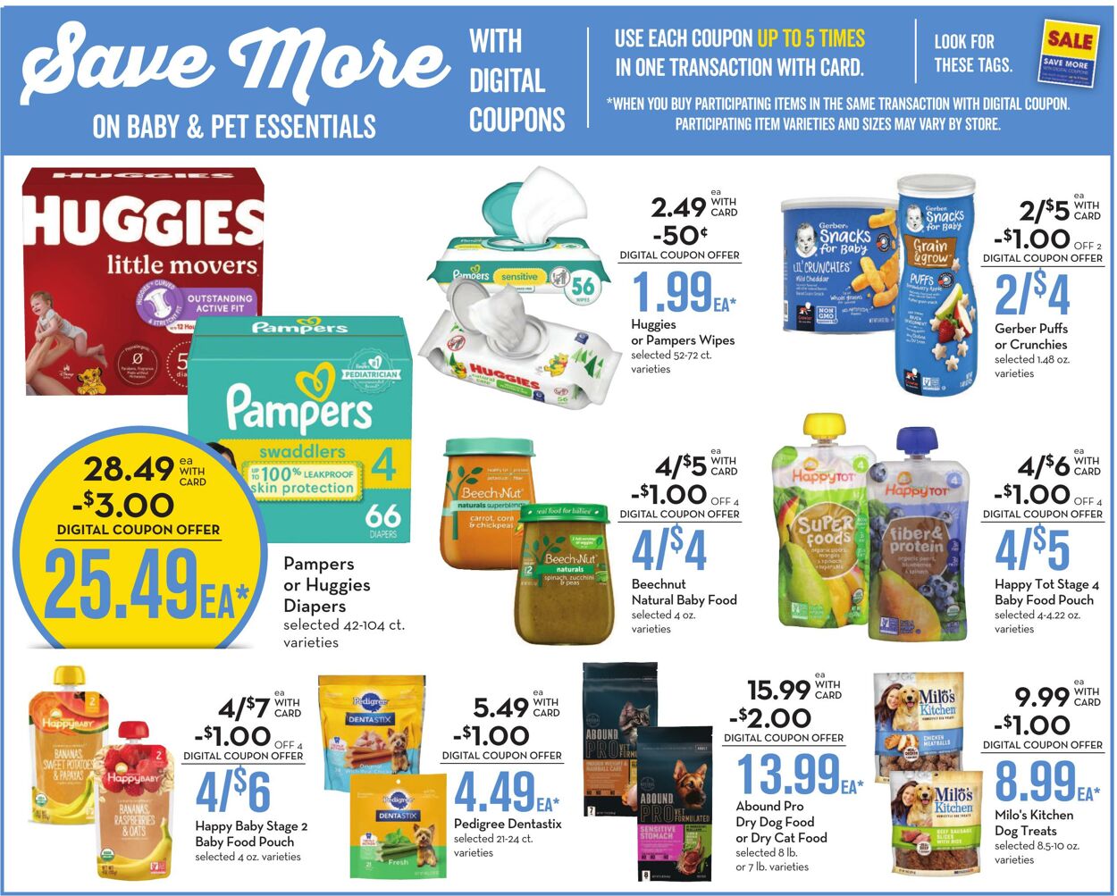 Weekly ad Mariano's 11/20/2024 - 11/28/2024