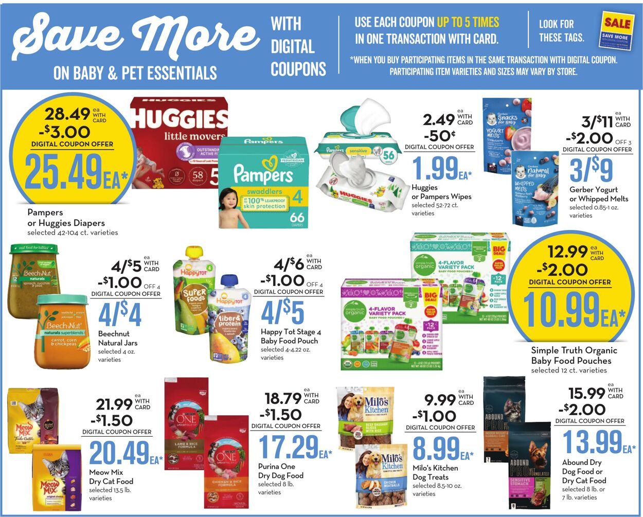 Weekly ad Mariano's 11/29/2024 - 12/03/2024