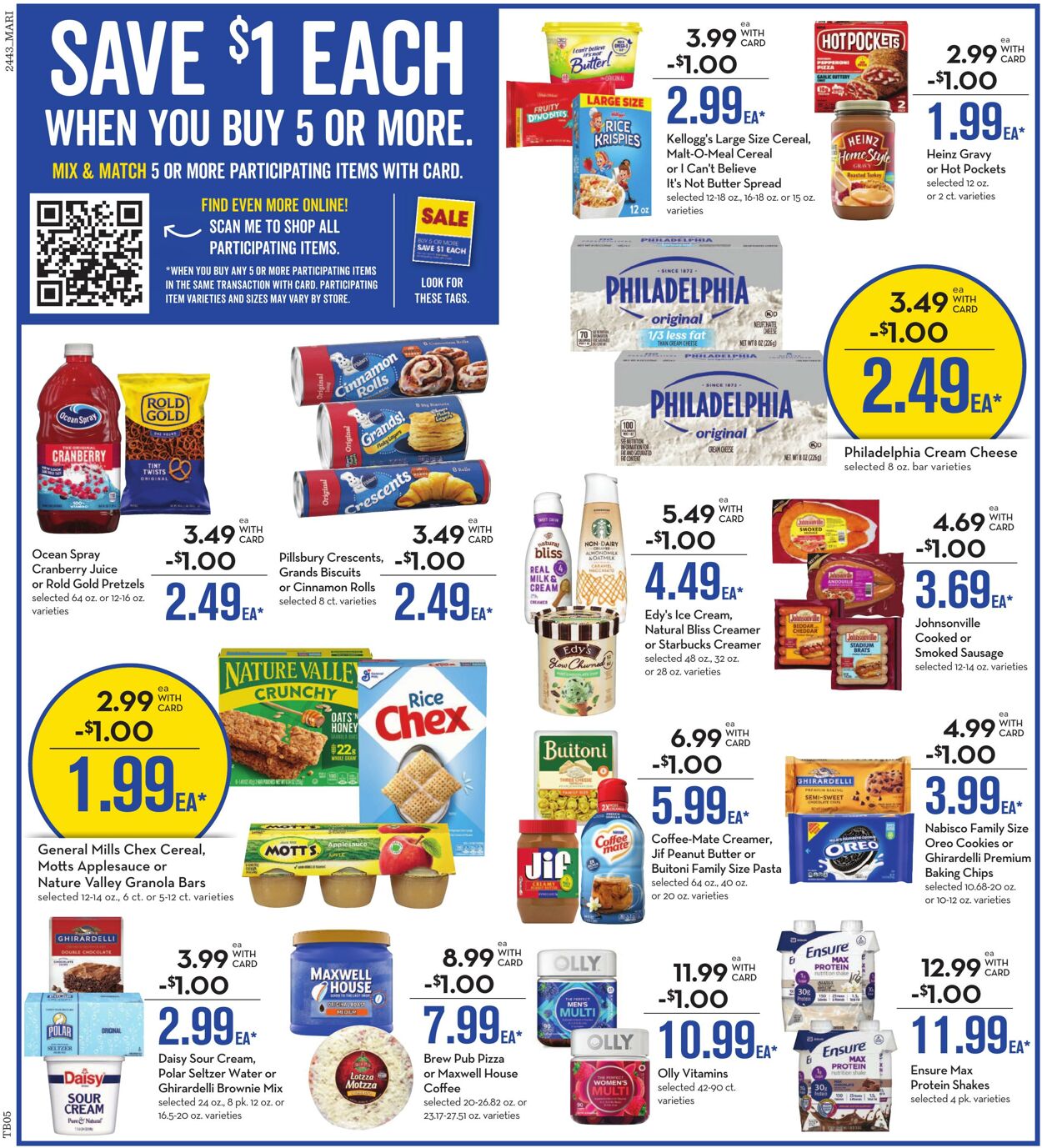 Weekly ad Mariano's 11/29/2024 - 12/03/2024