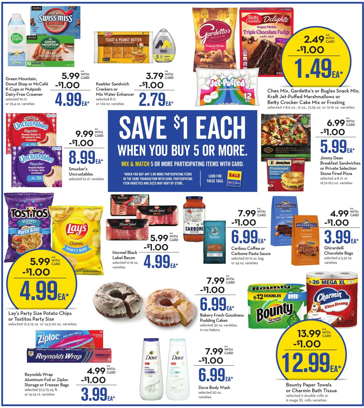 Weekly ad Mariano's 11/29/2024 - 12/03/2024