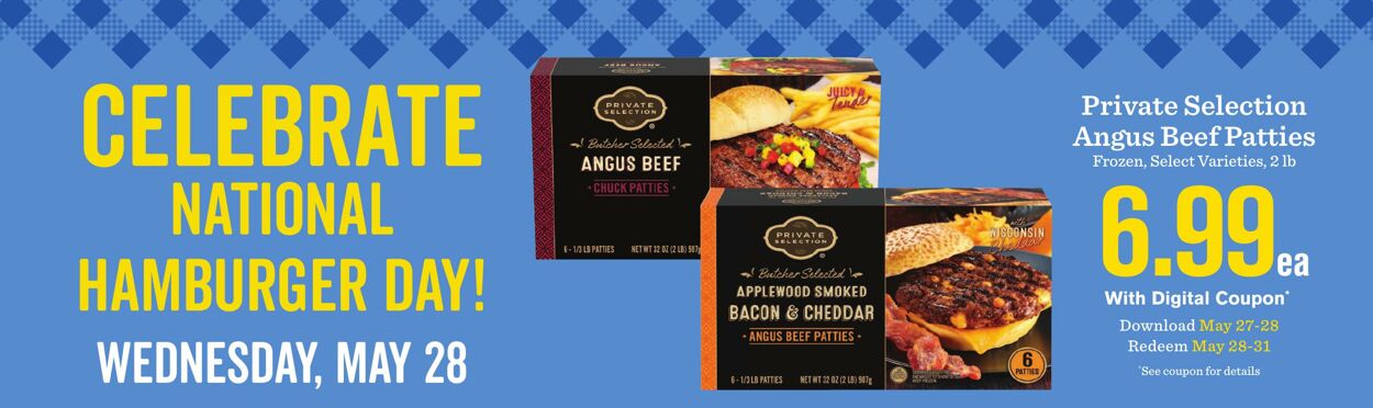 Weekly ad Mariano's 05/28/2025 - 06/03/2025